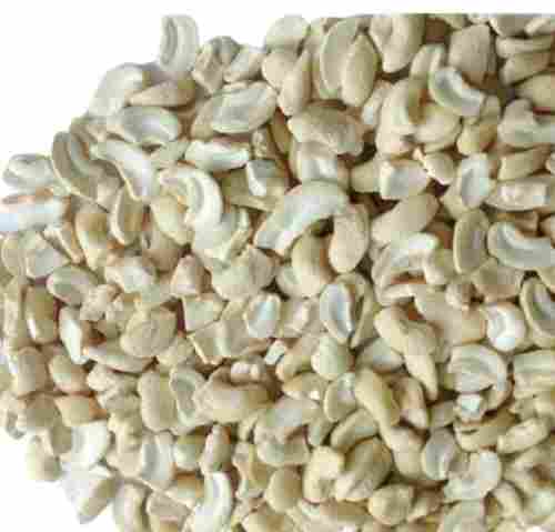 6% Moisture Raw Organic Splitted Cashew Nuts