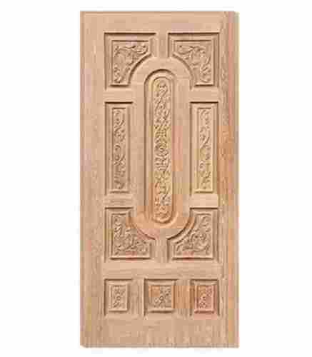 7 Feet Shesham Solid Wood Carved Designer Wooden Doors 