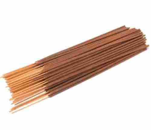7 Inches Long Round Solid Sandaal Wood Fragrance Incense Stick