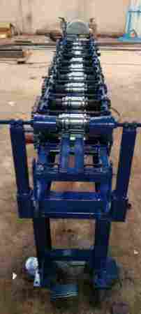 Rolling Shutter Machine with Longer Service Life