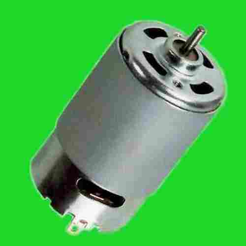 RS-550 & RS-555 MIC DC Motor With Speed(RPM) 3,000~25,000 r.p.m
