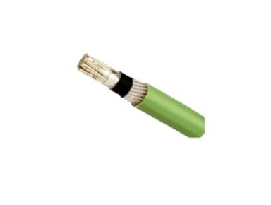 12 Voltage Pvc Insulation Thermocouple Compensating Cables Application: Industrial