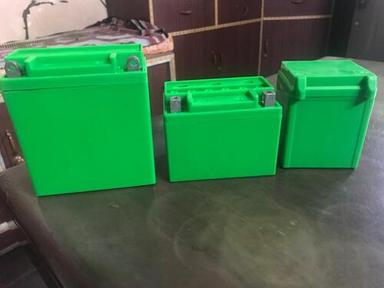 Highly Durable Motorcycle Battery Container