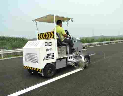 Optimal Performance Manual Road Marking Machine For Construction Use