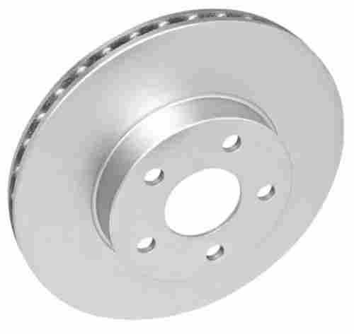 9 Inches Round Zinc Plating Stainless Steel Brake Disc For Automotive Industry