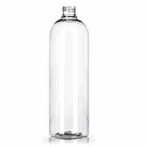 Transparent 1 Litre PET Bottle