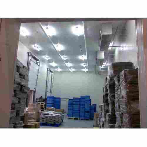 Warehouses Cold Storage Service