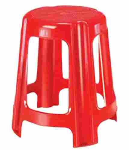 12 X 36 Inch Round Modern Plastic Stool For Outdoor