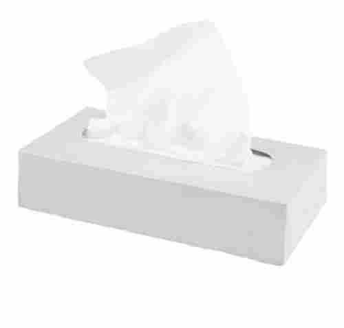 27 X 15 X 10 Cm Rectangular Plain Eco Friendly Tissue Paper Box