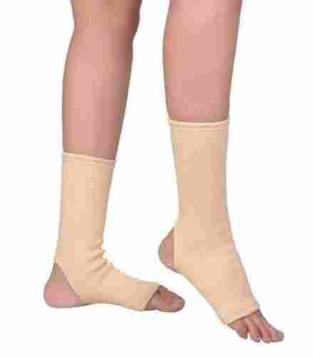 12x8 Inch Breathable And Adjustable 100% Cotton Ankle Support