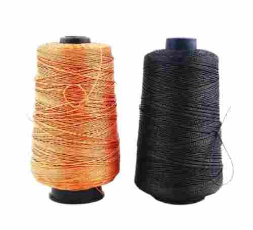 2500 Meter Long Plain Dyed Polypropylene Shoe Thread For Stitching