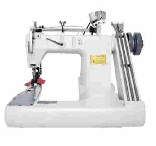 407x175x305 Mm Semi Automatic Metal Needle Feed Sewing Machine
