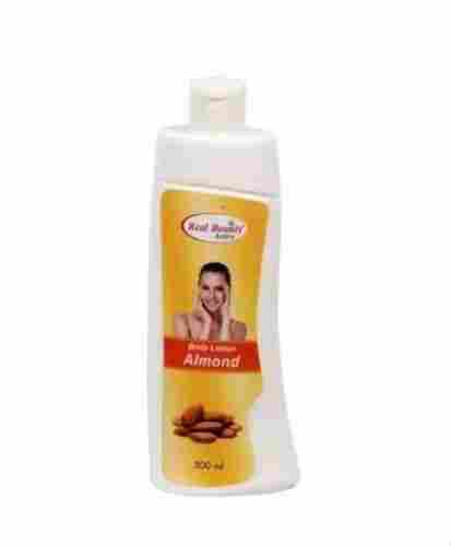 500ml Soft And Moisturizing Skin Smooth Texture Almond Body Lotion
