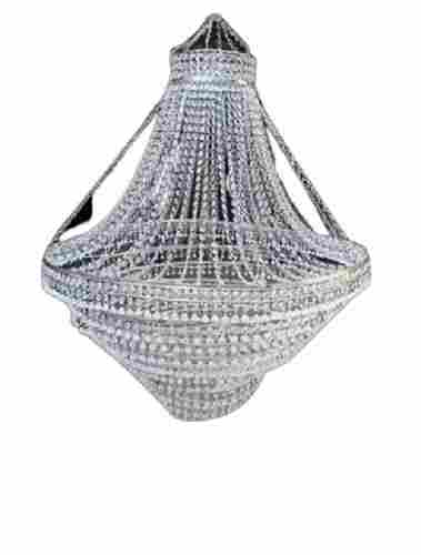 Electric Glass Led Crystal Hanging Chandelier