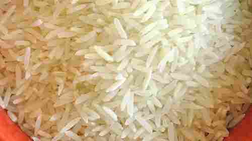 Fully Polished Organic Long Grain Basmati Rice
