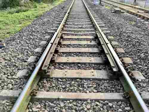 Iron Railway Tracks Improved Switch Expansion Joint