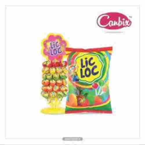 Lic Loc Fruit Flavored Candy