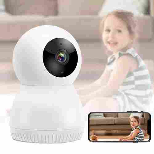 Wireless Home Wifi Security Camera 355 Rotation Baby Camera Monitor