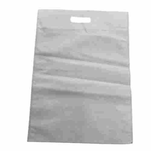 12 X 10 Inch Plain Rectangle Patch Handle Non Woven Shopping Carry Bag