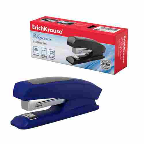 250 Gram 4 Inches Light Weight Polished Stainless Steel And Abs Plastic Body Stapler