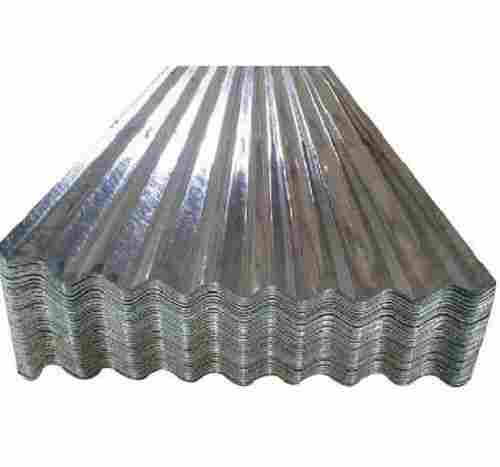 Plain Rectangular Cold Rolled Galvanized Iron Sheets For Roofing