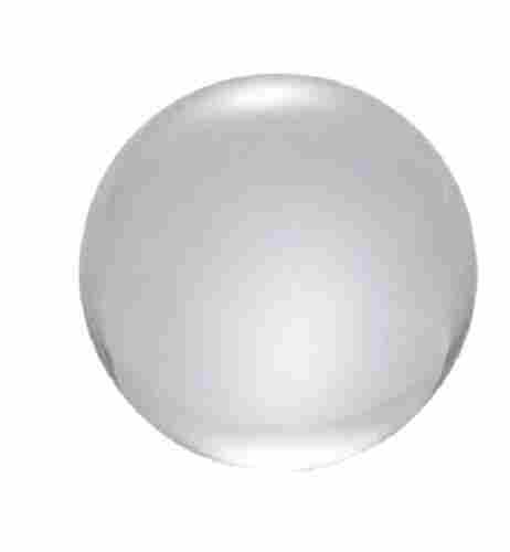 Round Shape and Transparent Glass Ball For Home Decor
