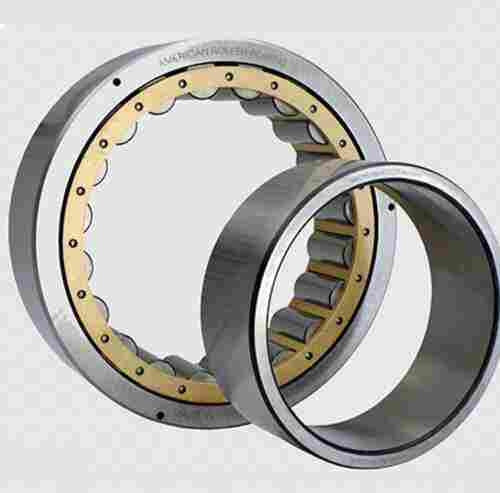 Rust Proof Round Shape Forged Bearing Races For Industrial Use