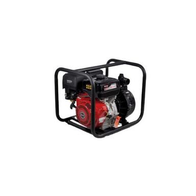 Red 2 Inches Cast Iron High Lift High Pressure Fire Fighting Water Pump