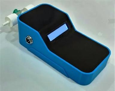 Electric Color Plated Portable Oxygen Analyzer For Laboratory Use