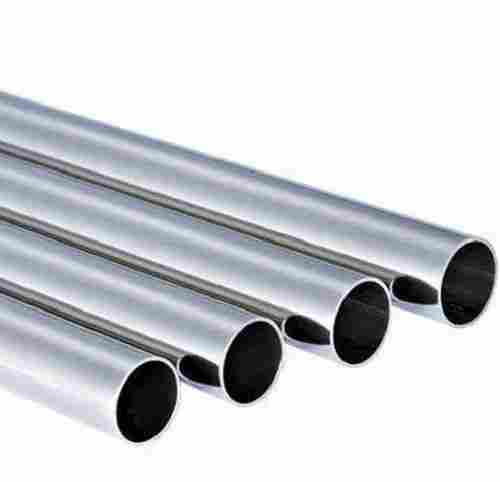 Round 8 Metre Long Manual Polish Galvanized 310 Stainless Steel Pipes