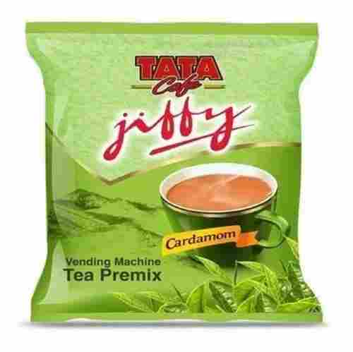 1 Kg Pack Instant Organic Solvent Pre-Mix Cardamom Tea Powder