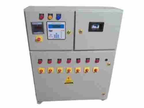 480 Voltage 50 Hertz Galvanized Steel Automatic Power Factor Correction Panel