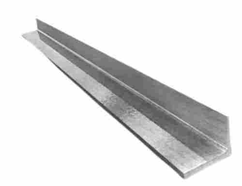 5 Mm Thick L Shaped Rust Proof Galvanized Mild Steel Angle Bar 