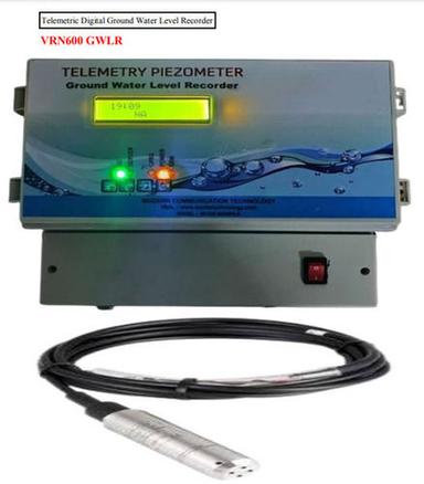 Digital Telemetry Piezometer Ground Water Level Recorder Accuracy: 100  %