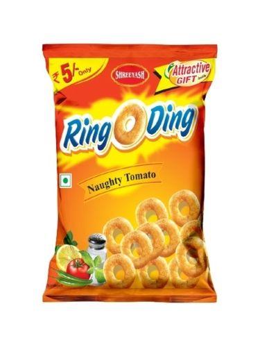 Yellow Ring O Ring Namkeen 