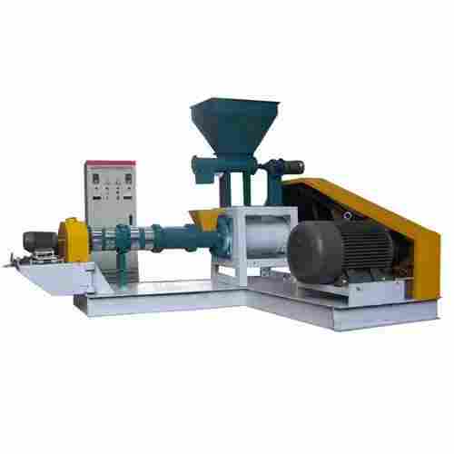 Heavy Duty Industrial Fully Automatic Floating Fish Feed Making Machine