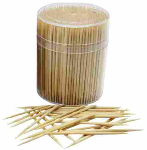 Pack Of 100 Pieces 5 Inches Long Wooden Toothpick