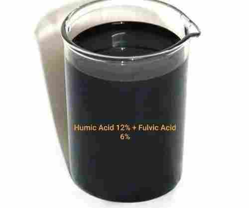 Pure Controlled Release Liquid Humic Acid/Calcium Salt Organic Fertilizer