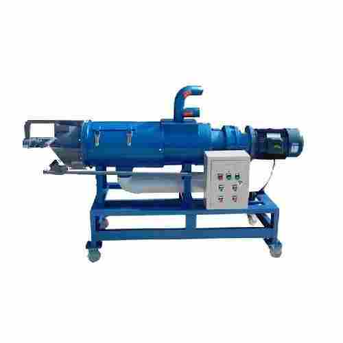 Semi Automatic Liquid Separator Machine For Agriculture Use