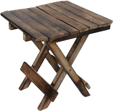 High Quality Wooden Table With Stand