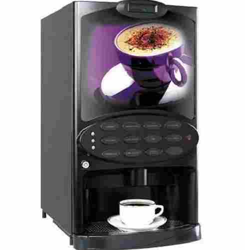  435 X 435 X 610 Mm Semi Automatic Instant Coffee Vending Machine
