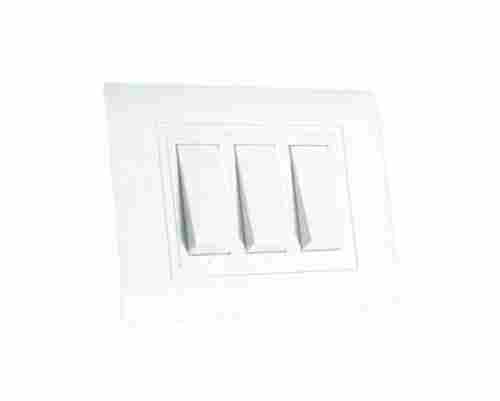 10 Ampere 230 Voltage Polycarbonate Plastic Electrical Switch
