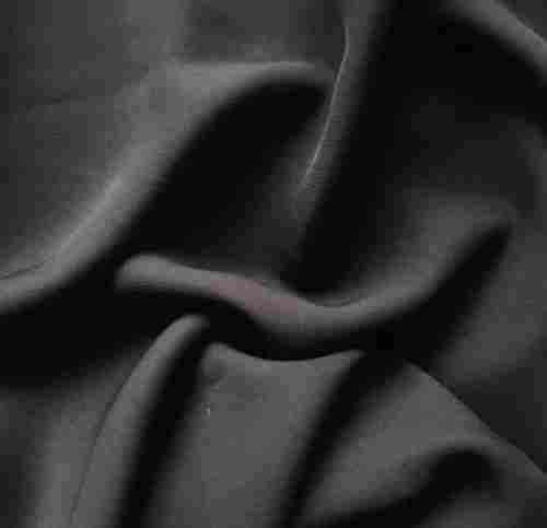 100 Meter 44 Inch 40s Wrinkle Resistant Plain High Strength Abaya Fabric 