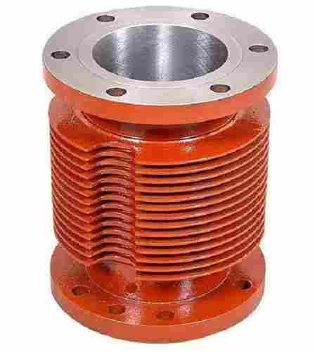 72.0 Mm Stroke Mild Steel Body Round Air Cooled Block For Four Wheeler