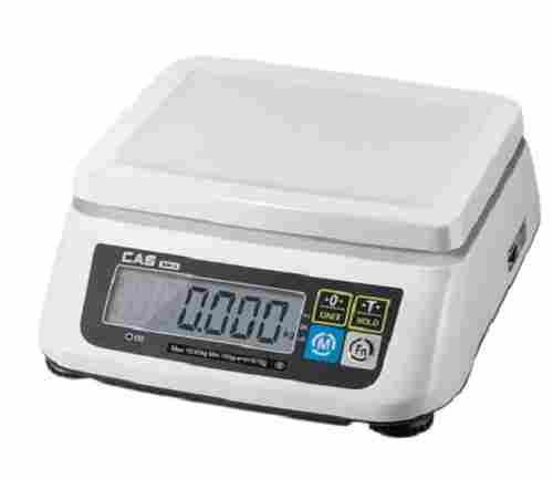 Electric 400 X 240 Mm Electronic Price Computing Scale