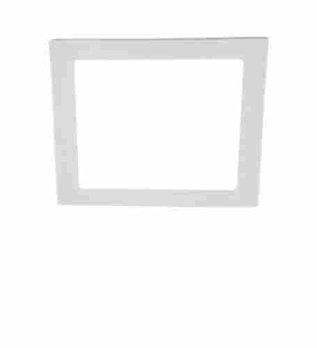 Energy-Efficient PVC Plastic Base Square LED Panel Light For Office And Homes