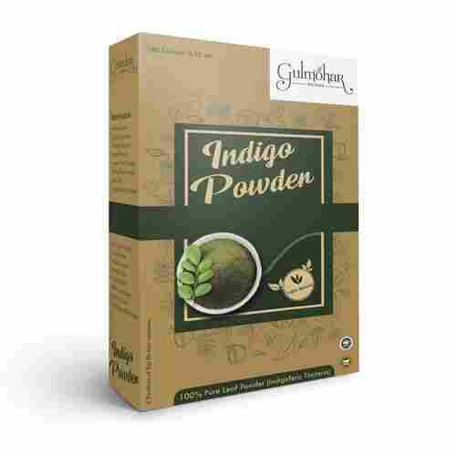 100% Pure Indigo Leave Powder For Personal And Parlour Usage