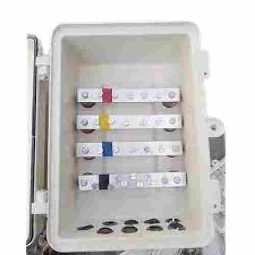 3 Phase Power Coating Aluminium Electrical Junction Box 