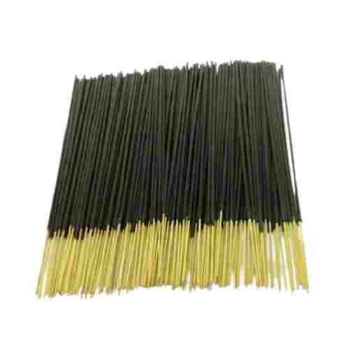 9 Inches Long Floral Fragrance Straight Smooth Charcoal Raw Agarbatti