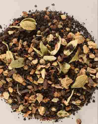 Ctc Processing Natural Masala Black Tea Granules
